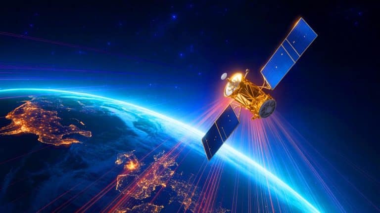 “Elon, You Let Us Down”: Global Chaos as Starlink Suffers Rare Blackout, Musk Promises Quick Fix to Restore This Vital Service Illustration of a global Starlink outage affecting users across continents, generated by artificial intelligence.
