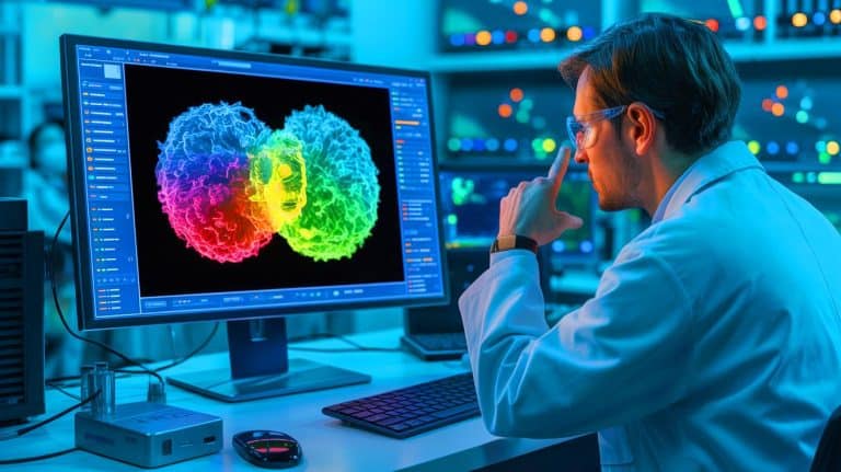 “It’s Like Watching Atoms Dance”: Scientists Shock the World by Capturing Atomic Motion on Camera for the First Time in History Illustration of atomic motion captured on camera, generated by artificial intelligence.