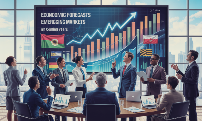 explore the latest economic forecasts for emerging markets as we delve into trends, challenges, and opportunities for growth in the coming years. stay informed about key indicators and insights that could shape your investment strategy and understanding of global economies.