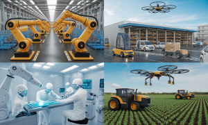 explore how automation is reshaping diverse industries in 2025, enhancing efficiency, driving innovation, and changing the workforce landscape. discover the trends and technologies that are revolutionizing operations across sectors.