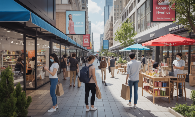 How consumer habits have shifted post-pandemic explore the significant changes in consumer habits post-pandemic, highlighting new trends in shopping behaviors, preferences, and the growing influence of digital platforms on purchasing decisions.