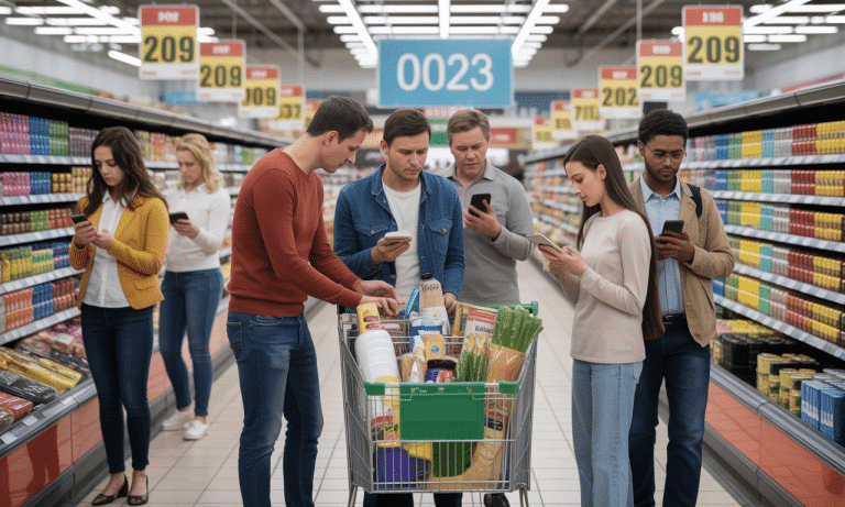 How inflation is affecting consumer behavior this year discover how inflation is shaping consumer behavior in 2023. explore the trends and impacts on spending habits, purchasing decisions, and overall economic sentiment as shoppers navigate rising prices.