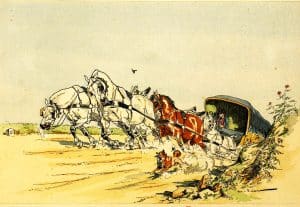 Le Coche et la Mouche