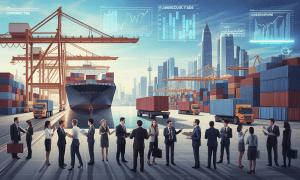 explore the complexities of international trade in a dynamic global economy. understand the challenges businesses face and discover strategies to navigate tariffs, regulations, and market fluctuations effectively.