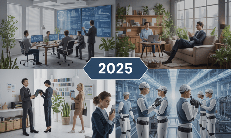 Predictions for the job market and employment trends in 2025