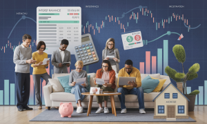 explore how interest rates influence personal finance decisions and investment strategies. understand the impact of fluctuating rates on savings, loans, and portfolio management to make informed financial choices.