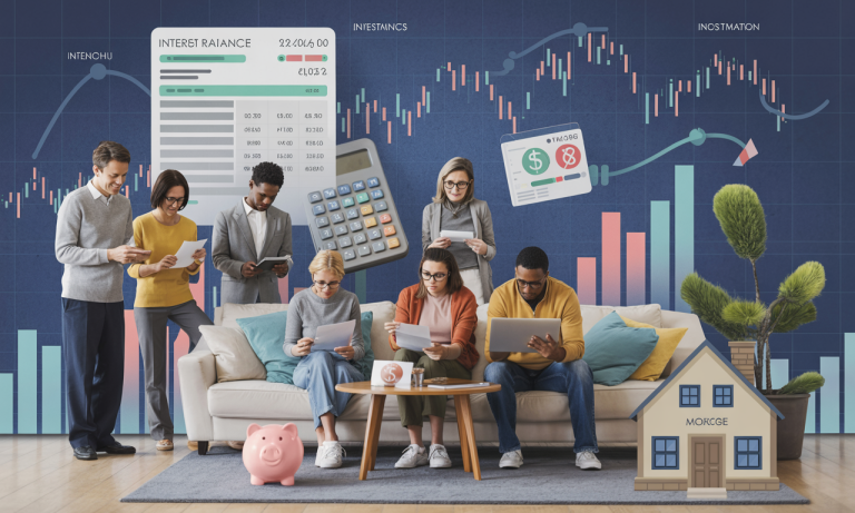 The effects of interest rates on personal finance and investments explore how interest rates influence personal finance decisions and investment strategies. understand the impact of fluctuating rates on savings, loans, and portfolio management to make informed financial choices.