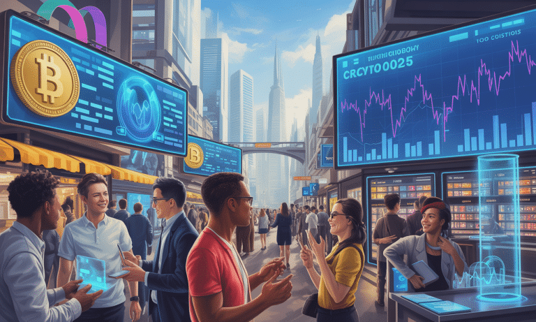 The future of cryptocurrency: trends and predictions for 2025 explore the future of cryptocurrency in 2025 with expert insights on emerging trends, technological advancements, and market predictions. stay ahead in the evolving digital currency landscape.