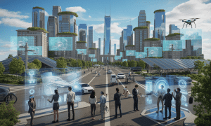 explore how technological advancements are shaping economic growth in 2025. discover key trends, innovations, and their implications for businesses and global markets.