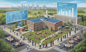 explore the intricate connection between education and economic development, highlighting how education fosters innovation, boosts workforce skills, and drives sustainable growth in economies worldwide.