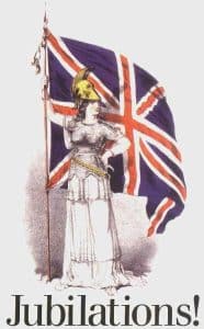 Very British! ~ Memorable Images 13 : The figure of Britannia