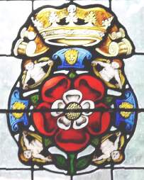 Cherubs with Rose