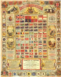 Empire calendar