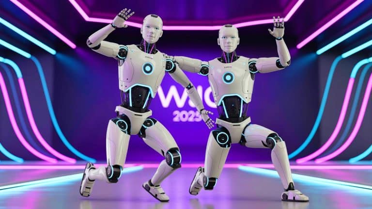 Humanoid Robots Adam and Adam-U Are ‘The Future of Humanity’ as Their Lifelike AI Movement Stirs Global Debate Illustration of humanoid robots Adam and Adam-U showcased at the World Artificial Intelligence Conference 2025.