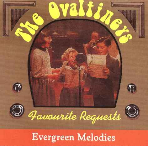 The League of Ovaltineys