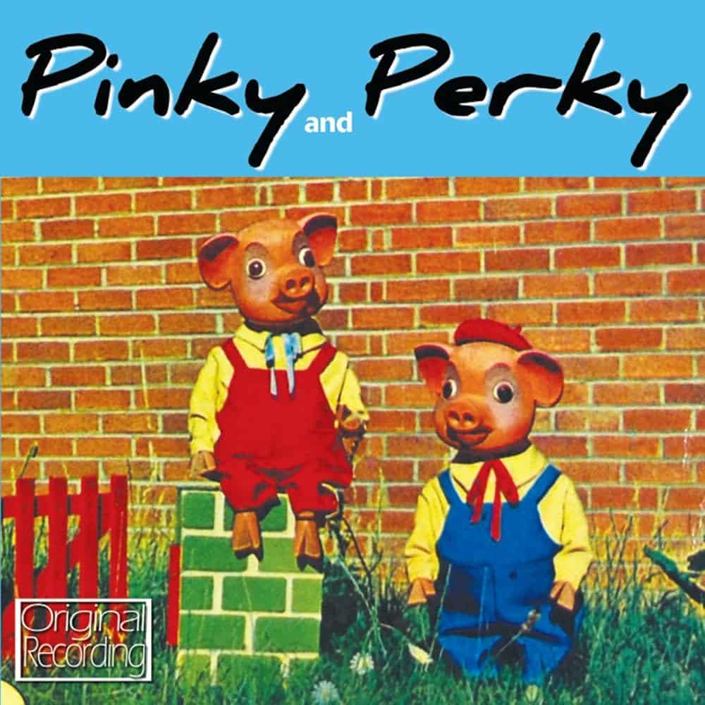 Pinky Perky record
