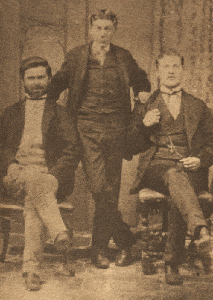 Illustration for “ISAAC LEWIS, BARNET LEWIS AND SAMUEL MARKS PHOTOGRAPH AND OTHERS”