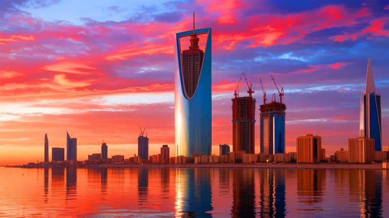 Saudi Arabia’s “Record-Breaking Tower Rises Fast” Setting New Heights and Challenging Global Architectural Limits Illustration of the Jeddah Economic Company Tower rising in the Red Sea port city of Jeddah.