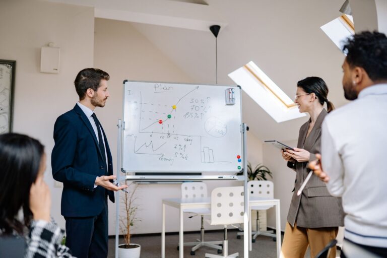 The role of small businesses in driving economic recovery