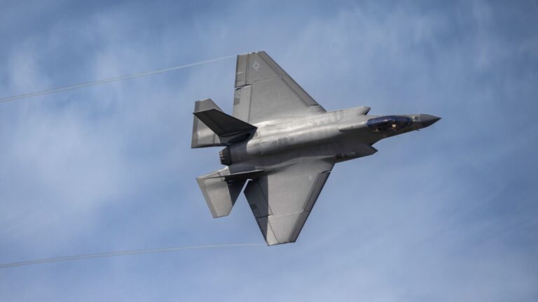 The US Fighter Jet Engine Revolution: “This Changes Our Defense Capabilities” with 40,000-lb Thrust Power