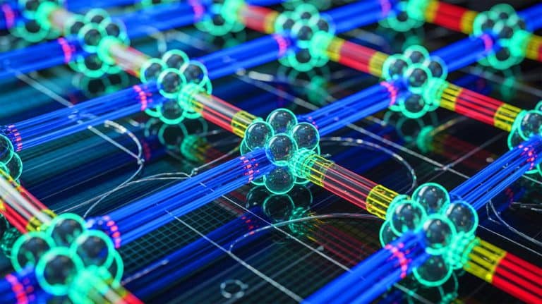 These New Qubits Shatter Everything We Know About Communication: The Mind-Blowing Telecom Revolution You Can’t Ignore Illustration of molecular qubits operating at telecommunications frequencies bridging the gap between light and magnetism.