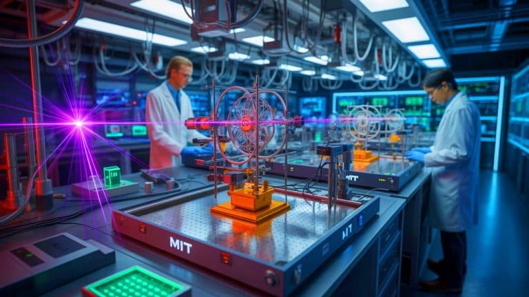 “This Changes Everything”: MIT’s New Atomic Clock Trick Doubles Precision (and It’s More Important Than You Think) Illustration of MIT Physicists Doubling Atomic Clock Accuracy Through Global Phase Spectroscopy.