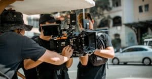 cinema film production