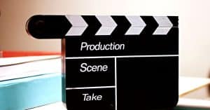 cinema film production