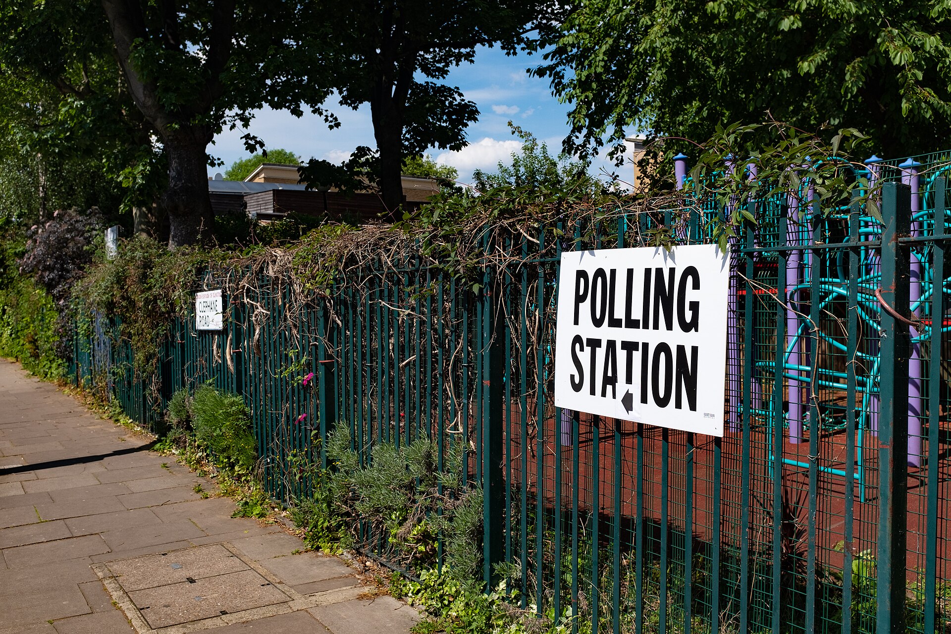 How a UK by-election works and why it matters