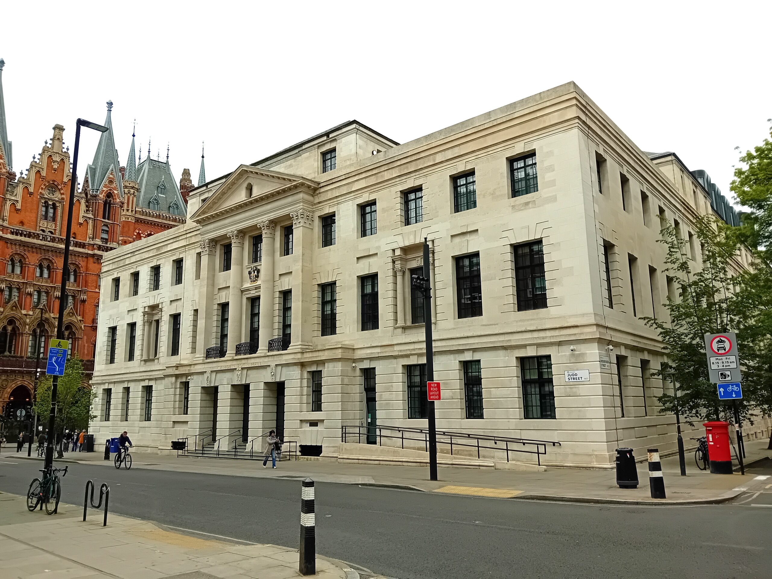 Labour sees off Polanski to hold Holborn and St Pancras